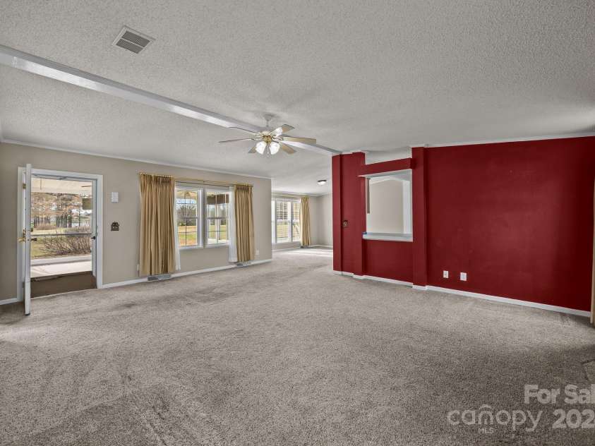1540 Ridge Road, Salisbury, NC 28144.  MLS# CAR4208856, YatesRealty ID 5083. 
