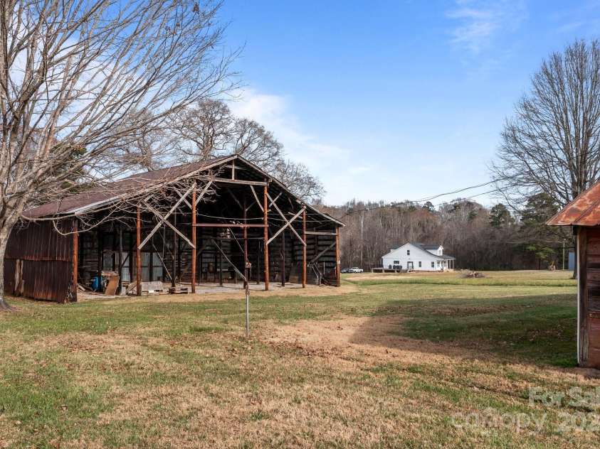 1540 Ridge Road, Salisbury, NC 28144.  MLS# CAR4208856, YatesRealty ID 5083. 
