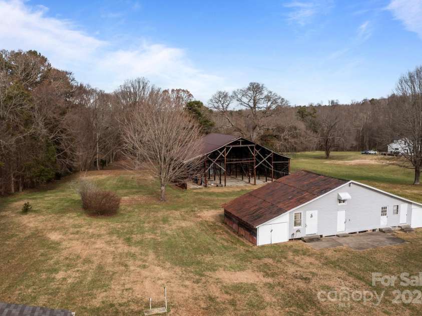 1540 Ridge Road, Salisbury, NC 28144.  MLS# CAR4208856, YatesRealty ID 5083. 