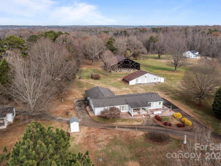 1540 Ridge Road, Salisbury, NC 28144.  MLS# CAR4208856, YatesRealty ID 5083. 