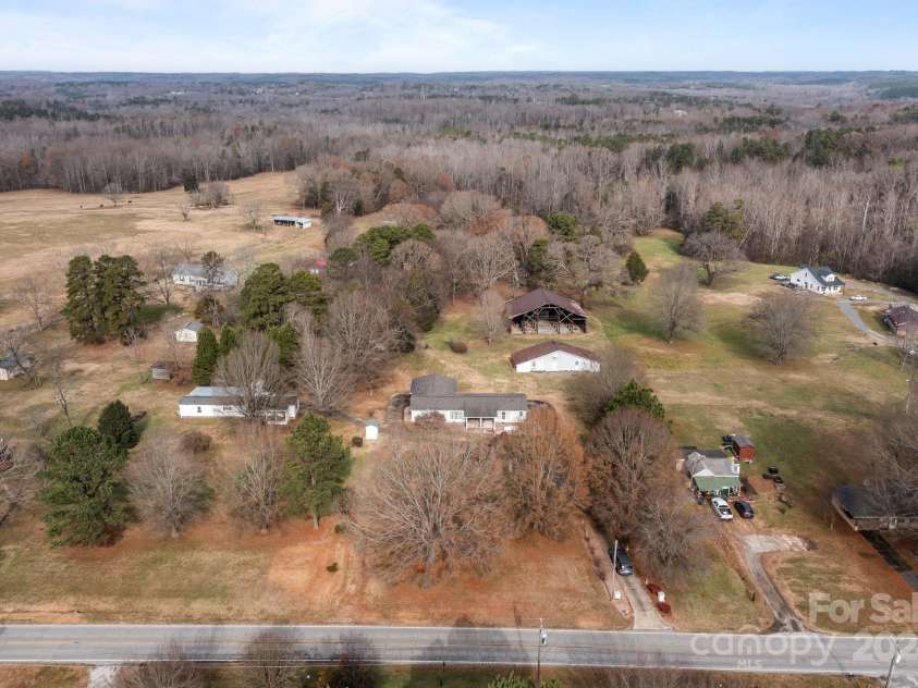 1540 Ridge Road, Salisbury, NC 28144.  MLS# CAR4208856, YatesRealty ID 5083. 