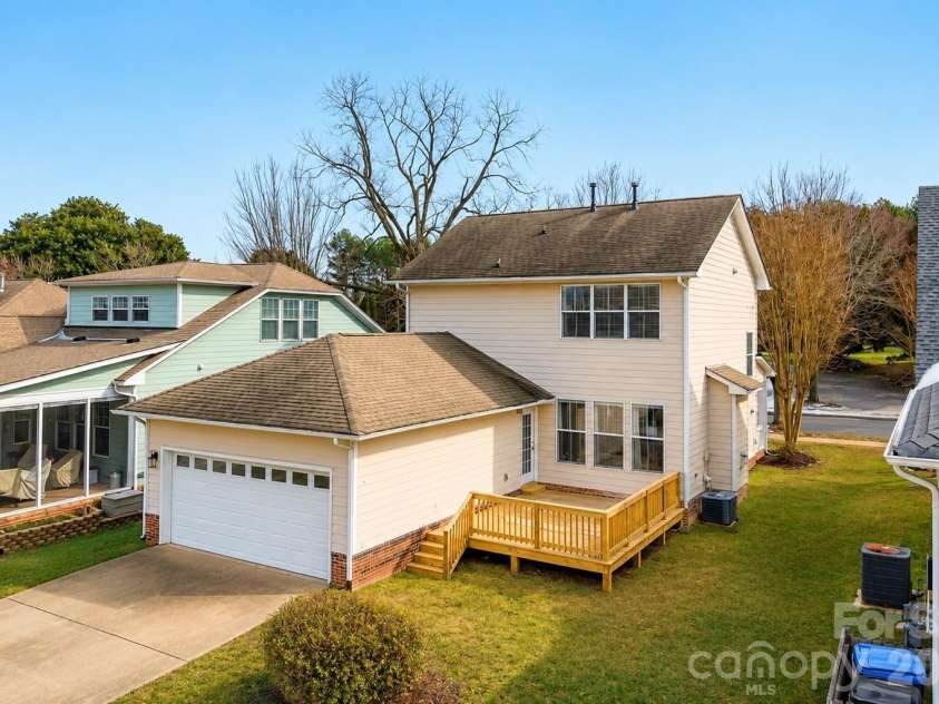 6521 Old Magnolia Lane, Mint Hill, NC 28227.  MLS# CAR4382015, YatesRealty ID 5083. 