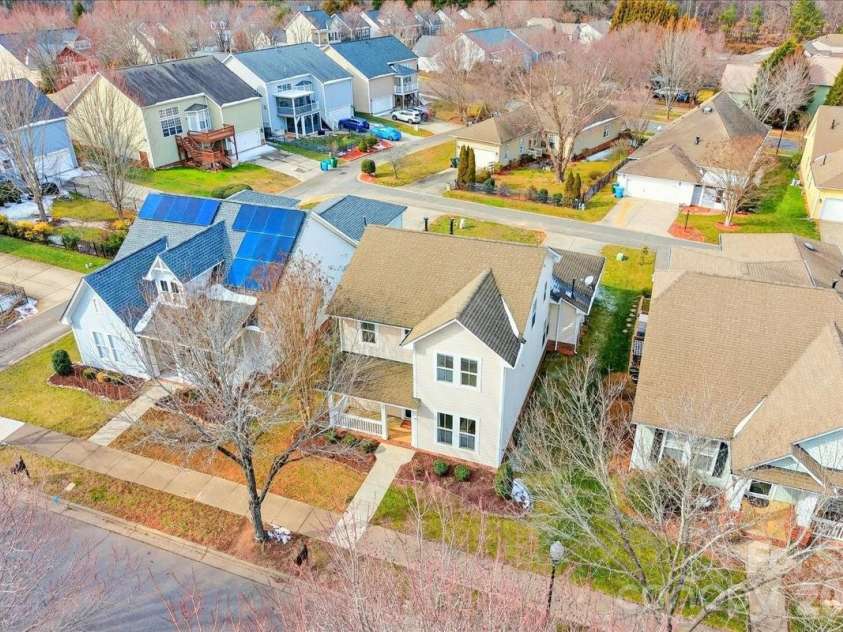 6521 Old Magnolia Lane, Mint Hill, NC 28227.  MLS# CAR4382015, YatesRealty ID 5083. 