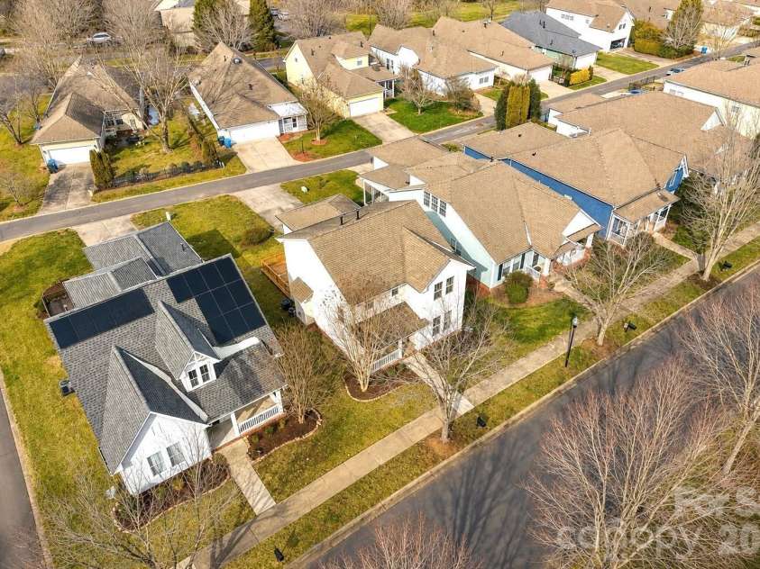 6521 Old Magnolia Lane, Mint Hill, NC 28227.  MLS# CAR4382015, YatesRealty ID 5083. 