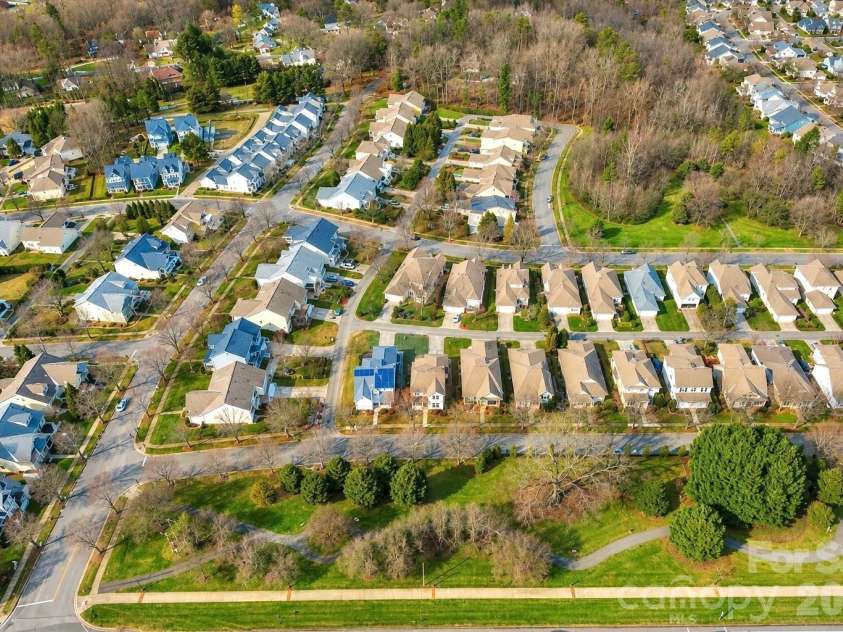 6521 Old Magnolia Lane, Mint Hill, NC 28227.  MLS# CAR4382015, YatesRealty ID 5083. 