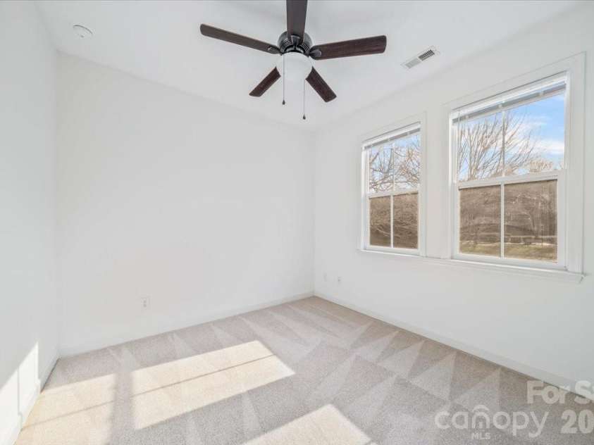 6521 Old Magnolia Lane, Mint Hill, NC 28227.  MLS# CAR4382015, YatesRealty ID 5083. Second Bedroom