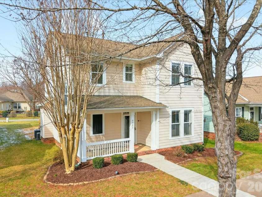 6521 Old Magnolia Lane, Mint Hill, NC 28227.  MLS# CAR4382015, YatesRealty ID 5083. Welcome Home!