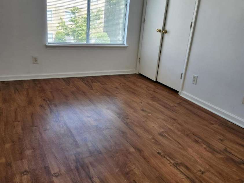 9523 University Terrace Drive, Charlotte, NC 28262.  MLS# CAR4424623, YatesRealty ID 50830. Bed 1