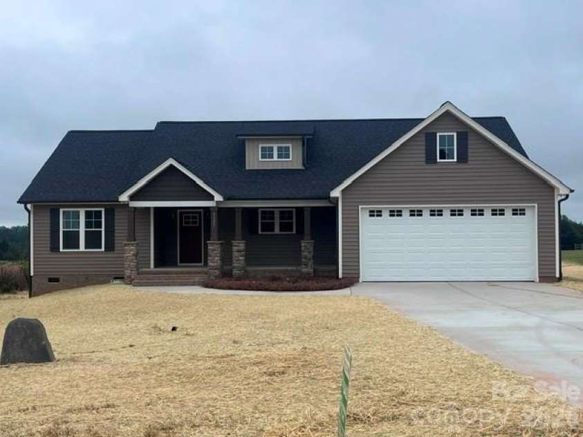 3155 Paul Elmore Road, Lincolnton, NC 28092.  MLS# CAR4424012, YatesRealty ID 50831. 