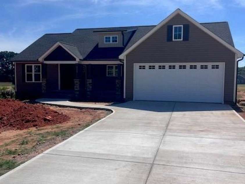 3155 Paul Elmore Road, Lincolnton, NC 28092.  MLS# CAR4424012, YatesRealty ID 50831. 