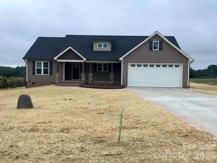 3155 Paul Elmore Road, Lincolnton, NC 28092.  MLS# CAR4424012, YatesRealty ID 50831. 