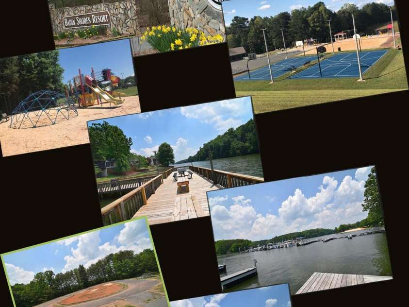 221 Grand View Drive, New London, NC 28127.  MLS# CAR4424419, YatesRealty ID 50833. 