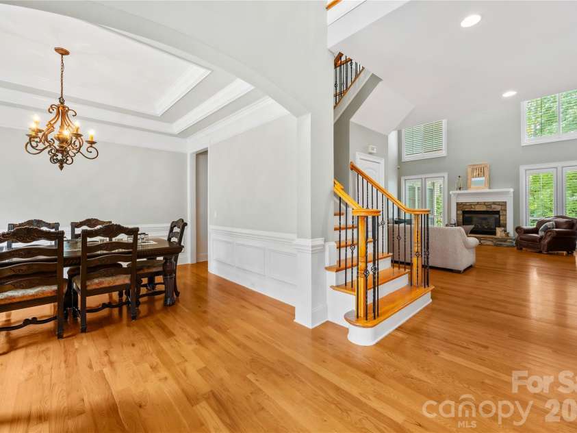 3620 Mcpherson Street, Waxhaw, NC 28173.  MLS# CAR4423989, YatesRealty ID 50835. 