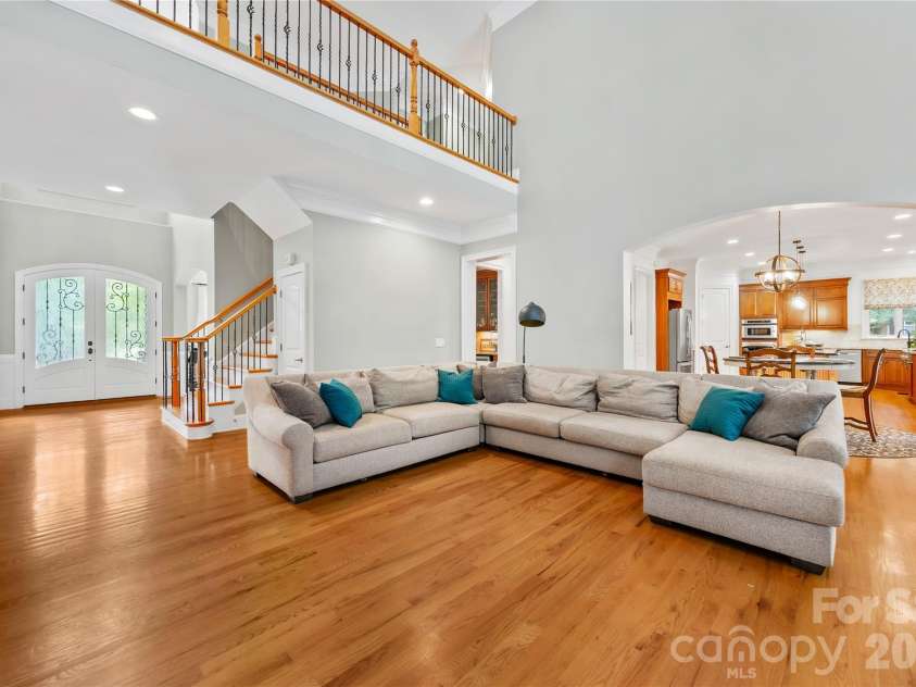 3620 Mcpherson Street, Waxhaw, NC 28173.  MLS# CAR4423989, YatesRealty ID 50835. 