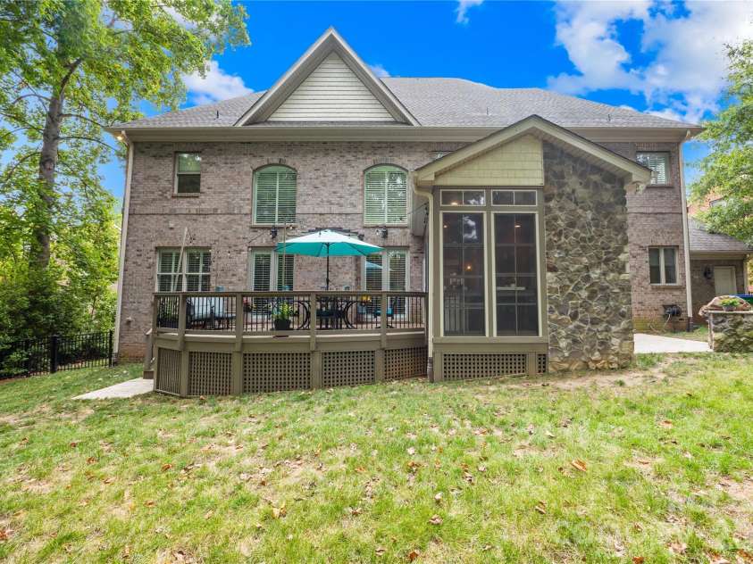 3620 Mcpherson Street, Waxhaw, NC 28173.  MLS# CAR4423989, YatesRealty ID 50835. 