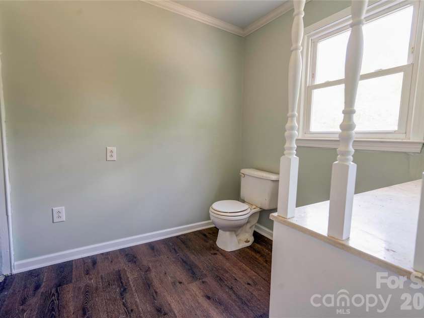 4538 Fallston Road, Fallston, NC 28150.  MLS# CAR4422755, YatesRealty ID 50839. Apartment - Bathroom