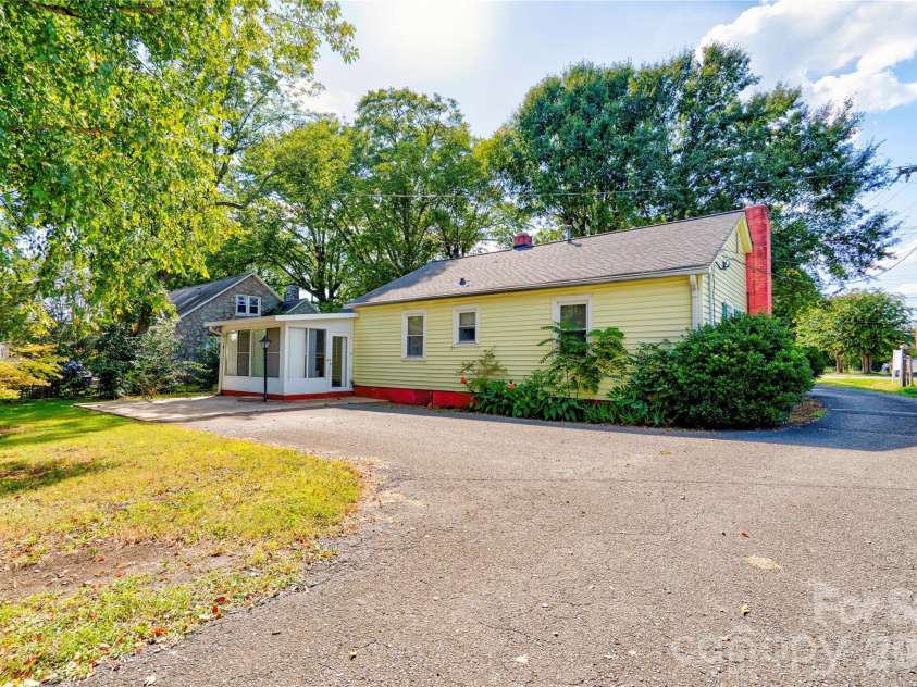 4538 Fallston Road, Fallston, NC 28150.  MLS# CAR4422755, YatesRealty ID 50839. Back