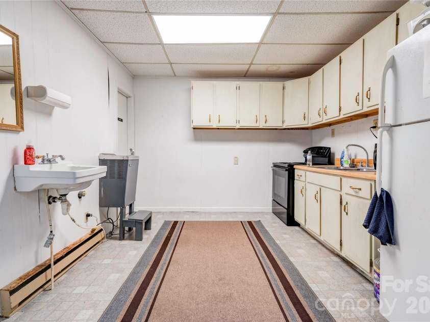 4538 Fallston Road, Fallston, NC 28150.  MLS# CAR4422755, YatesRealty ID 50839. Church - Kitchen