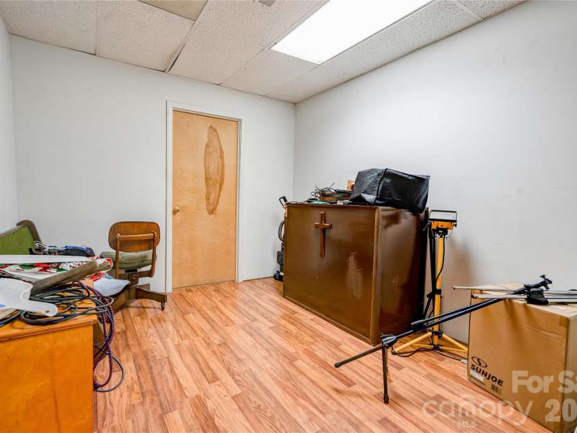 4538 Fallston Road, Fallston, NC 28150.  MLS# CAR4422755, YatesRealty ID 50839. Church - Office 2