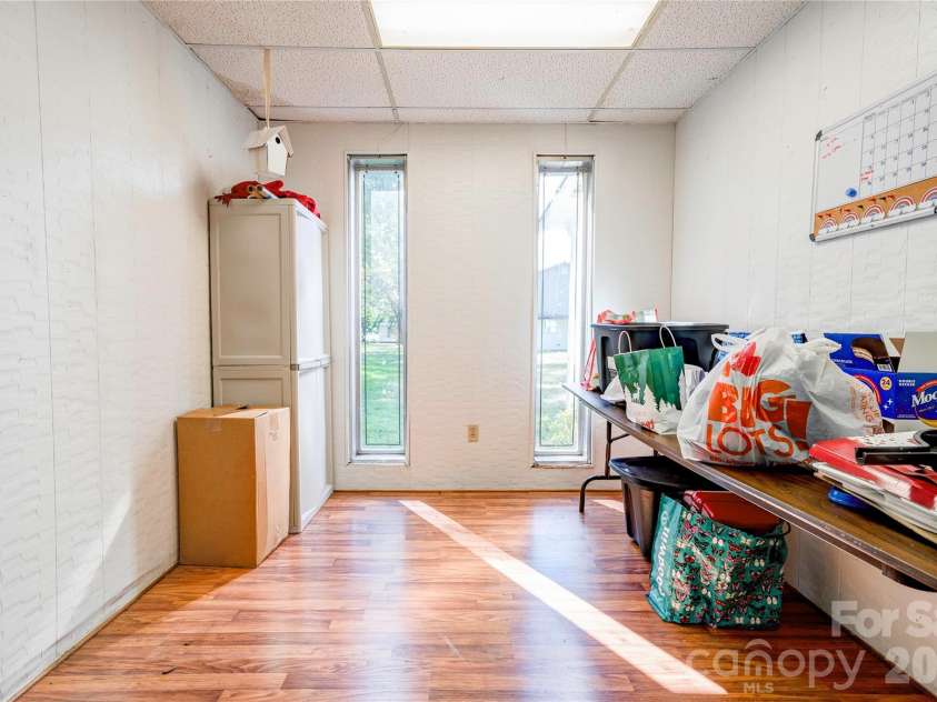 4538 Fallston Road, Fallston, NC 28150.  MLS# CAR4422755, YatesRealty ID 50839. Church - Office 3