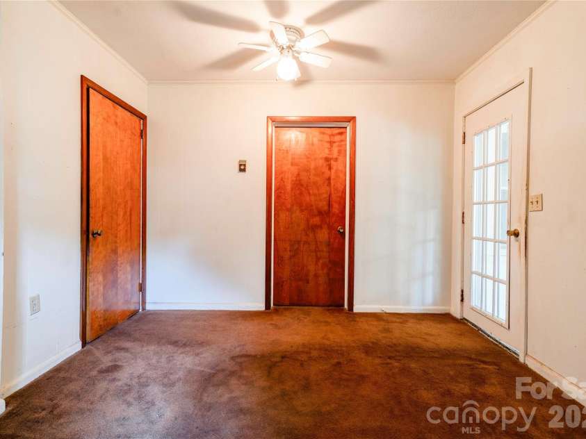 4538 Fallston Road, Fallston, NC 28150.  MLS# CAR4422755, YatesRealty ID 50839. House -Bedroom 1