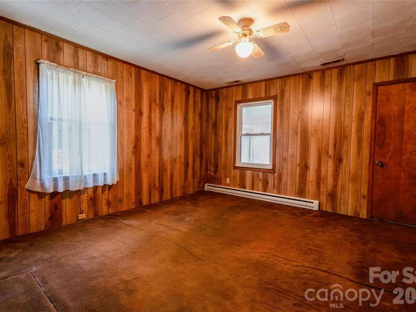 4538 Fallston Road, Fallston, NC 28150.  MLS# CAR4422755, YatesRealty ID 50839. House -Bedroom 2