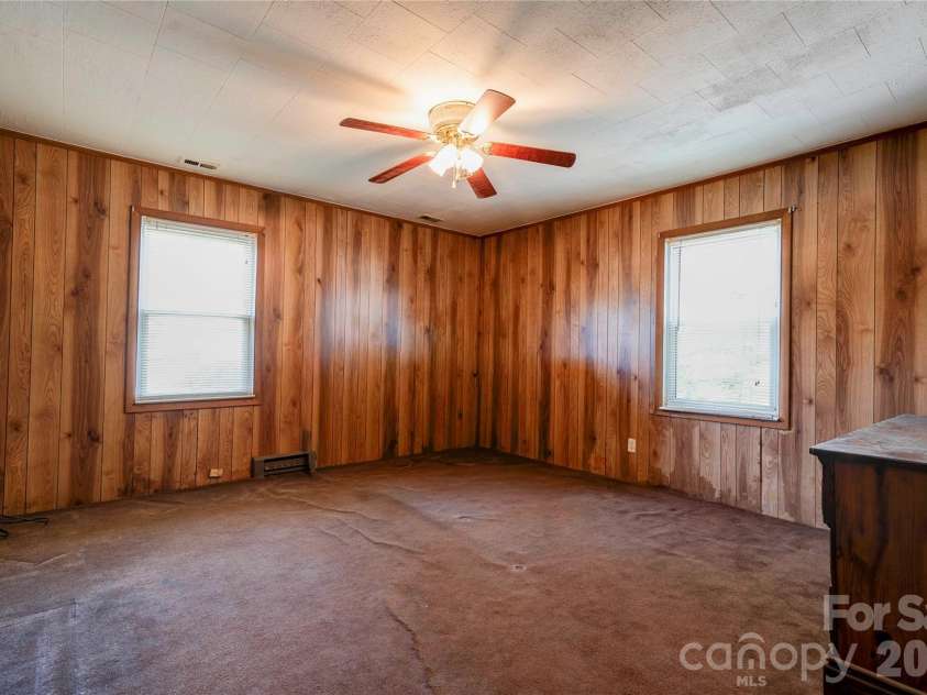 4538 Fallston Road, Fallston, NC 28150.  MLS# CAR4422755, YatesRealty ID 50839. House -Bedroom 3