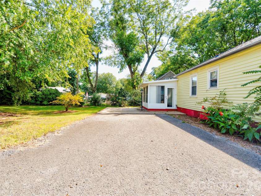 4538 Fallston Road, Fallston, NC 28150.  MLS# CAR4422755, YatesRealty ID 50839. Side