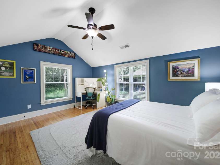 1841 Mecklenburg Avenue, Charlotte, NC 28205.  MLS# CAR4239048, YatesRealty ID 5084. 