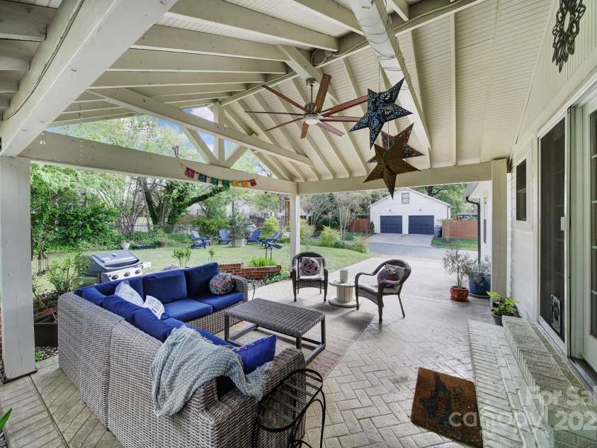 1841 Mecklenburg Avenue, Charlotte, NC 28205.  MLS# CAR4239048, YatesRealty ID 5084. 