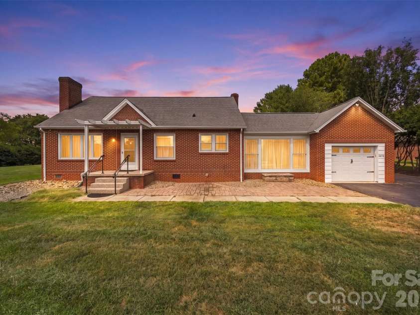 4273 Springs Road, Conover, NC 28613.  MLS# CAR4424417, YatesRealty ID 50840. 
