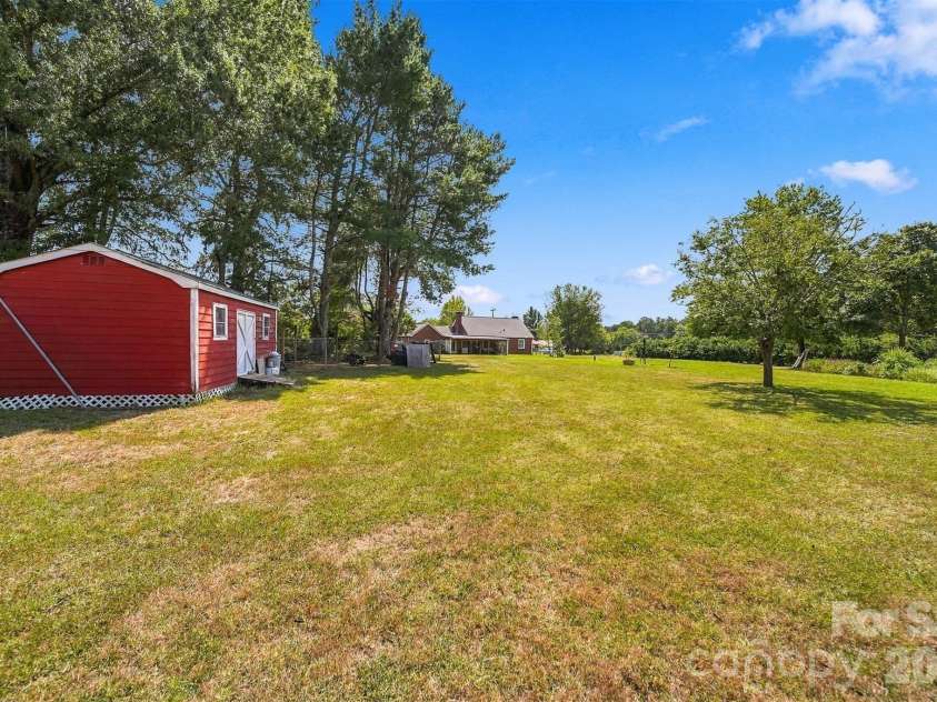 4273 Springs Road, Conover, NC 28613.  MLS# CAR4424417, YatesRealty ID 50840. 