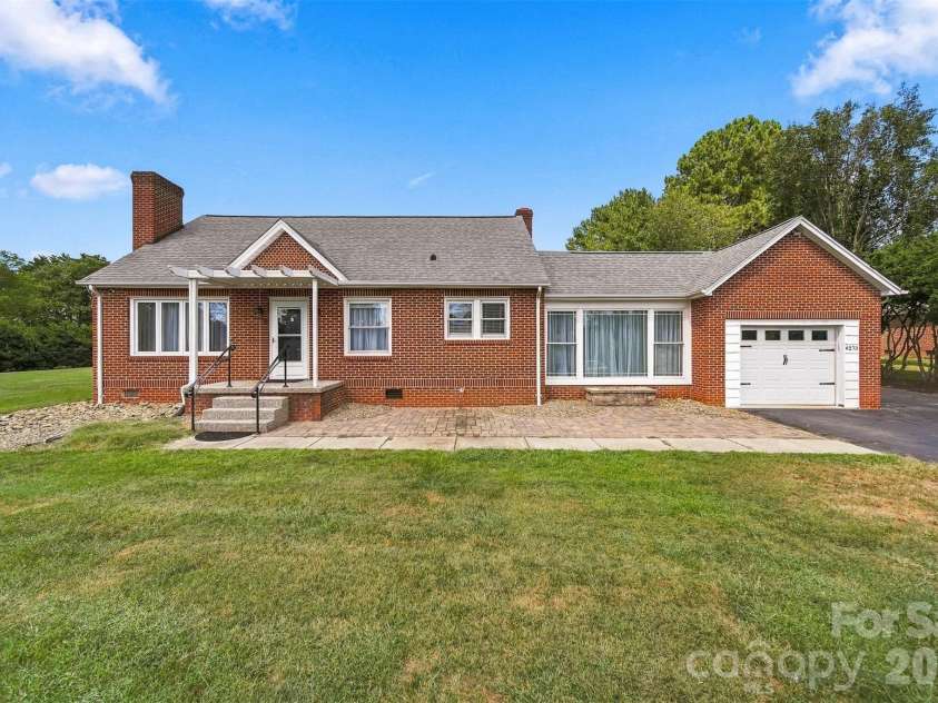 4273 Springs Road, Conover, NC 28613.  MLS# CAR4424417, YatesRealty ID 50840. 