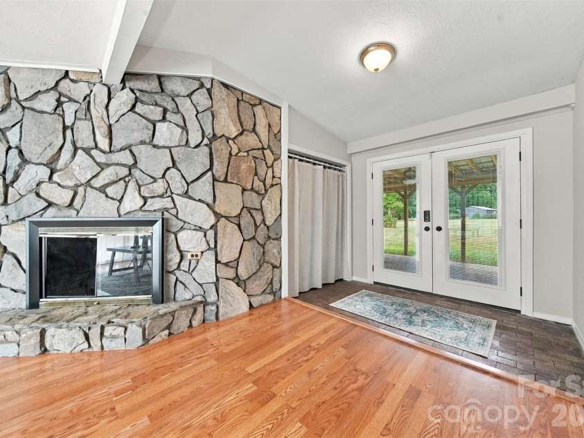 4273 Springs Road, Conover, NC 28613.  MLS# CAR4424417, YatesRealty ID 50840. Den on main level