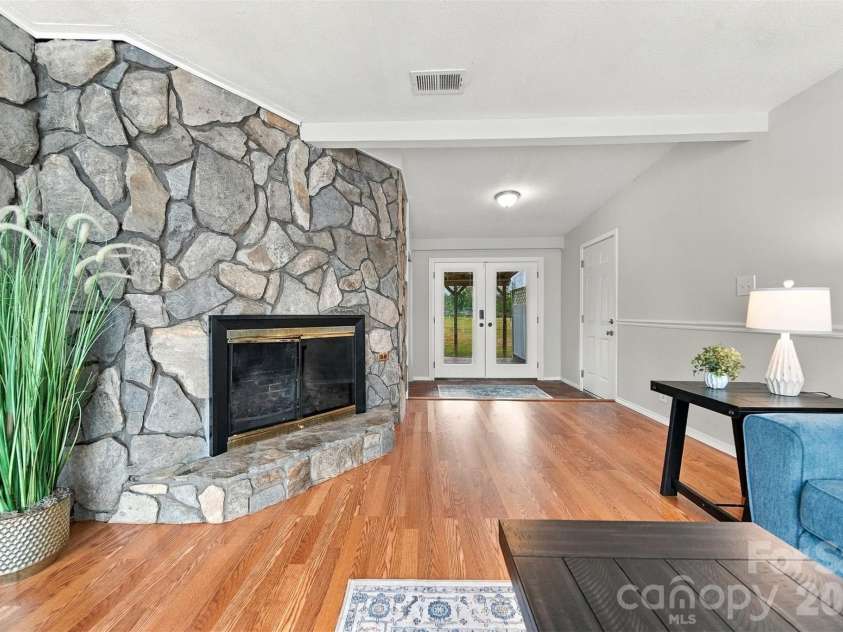 4273 Springs Road, Conover, NC 28613.  MLS# CAR4424417, YatesRealty ID 50840. Den on Main level