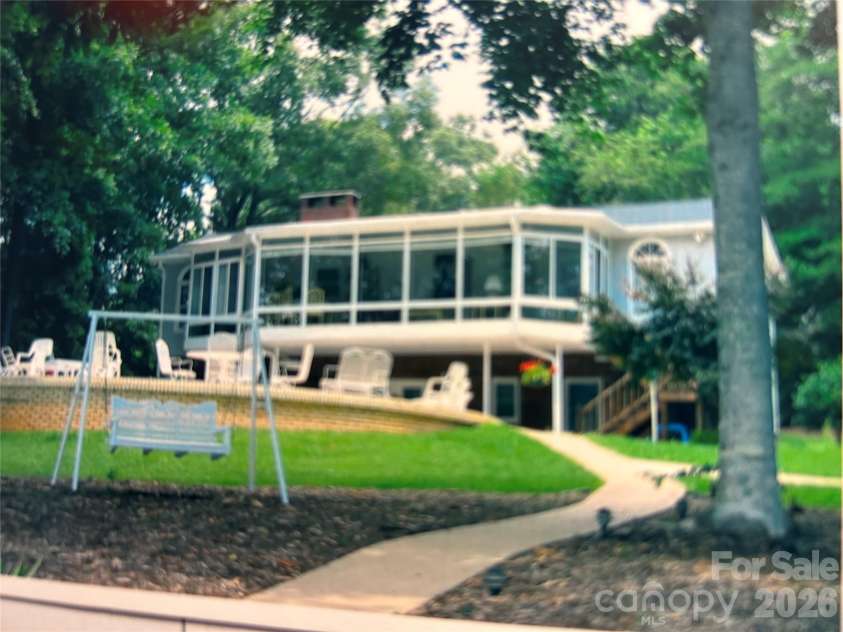 2214 Holly Lane, Shelby, NC 28150.  MLS# CAR4424669, YatesRealty ID 50841. Sunroom