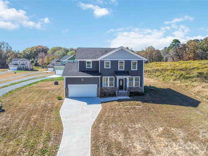 1018 Heath Helms Road, Monroe, NC 28110.  MLS# CAR4424658, YatesRealty ID 50843. 