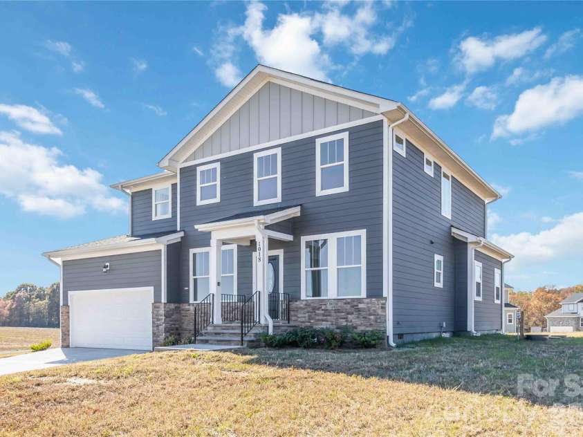 1018 Heath Helms Road, Monroe, NC 28110.  MLS# CAR4424658, YatesRealty ID 50843. 