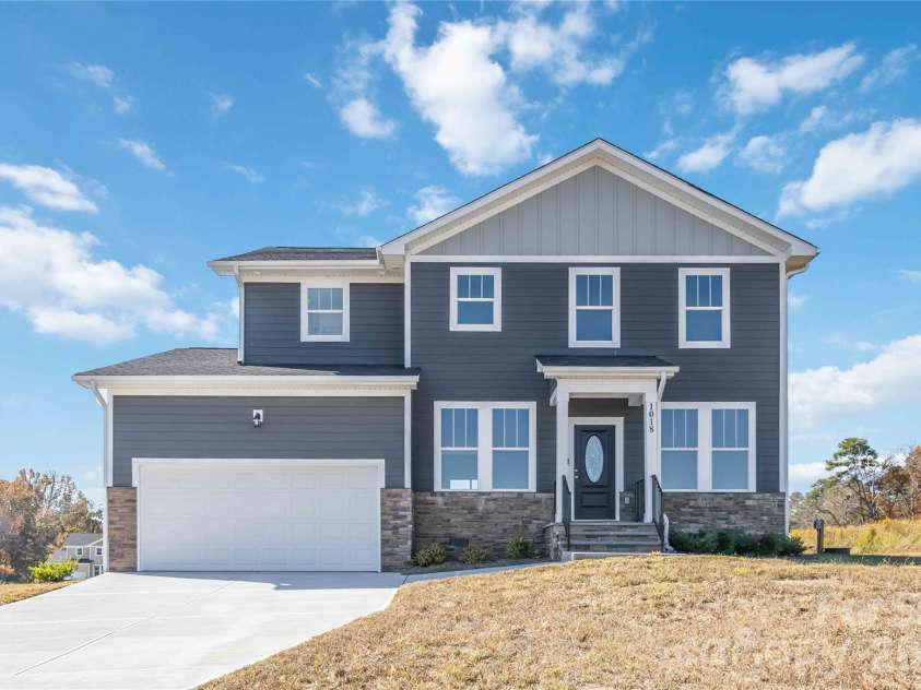 1018 Heath Helms Road, Monroe, NC 28110.  MLS# CAR4424658, YatesRealty ID 50843. 