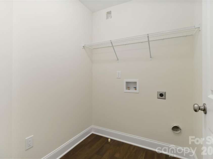 1018 Heath Helms Road, Monroe, NC 28110.  MLS# CAR4424658, YatesRealty ID 50843. Laundry Room
