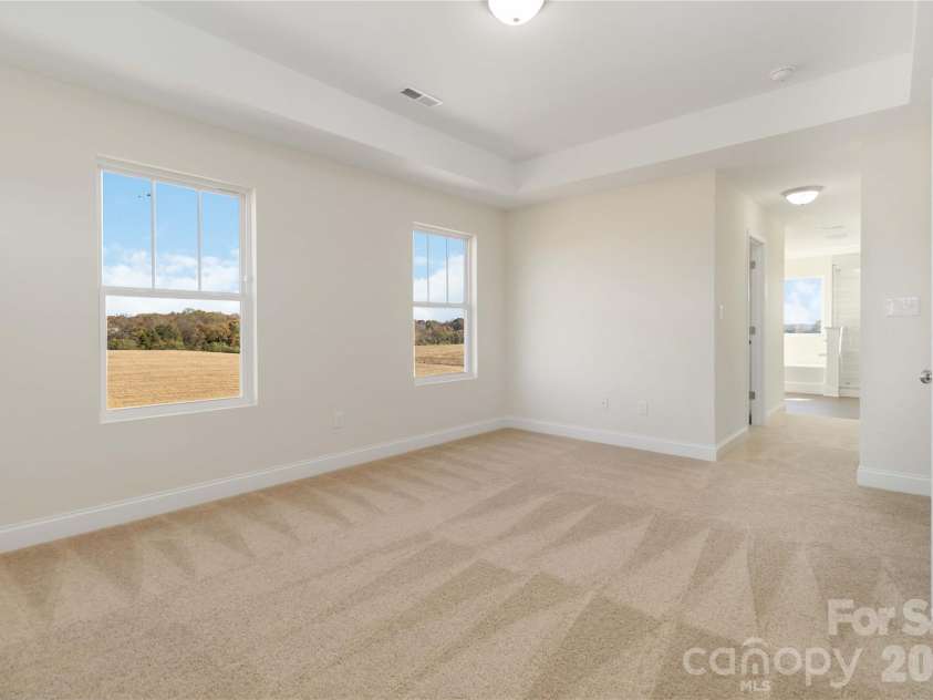 1018 Heath Helms Road, Monroe, NC 28110.  MLS# CAR4424658, YatesRealty ID 50843. Main Suite