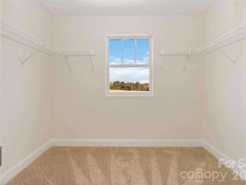 1018 Heath Helms Road, Monroe, NC 28110.  MLS# CAR4424658, YatesRealty ID 50843. Walk-in Closet