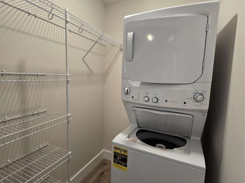 25 Wheeler Road, Weaverville, NC 28787.  MLS# CAR4424215, YatesRealty ID 50846. Laundry room