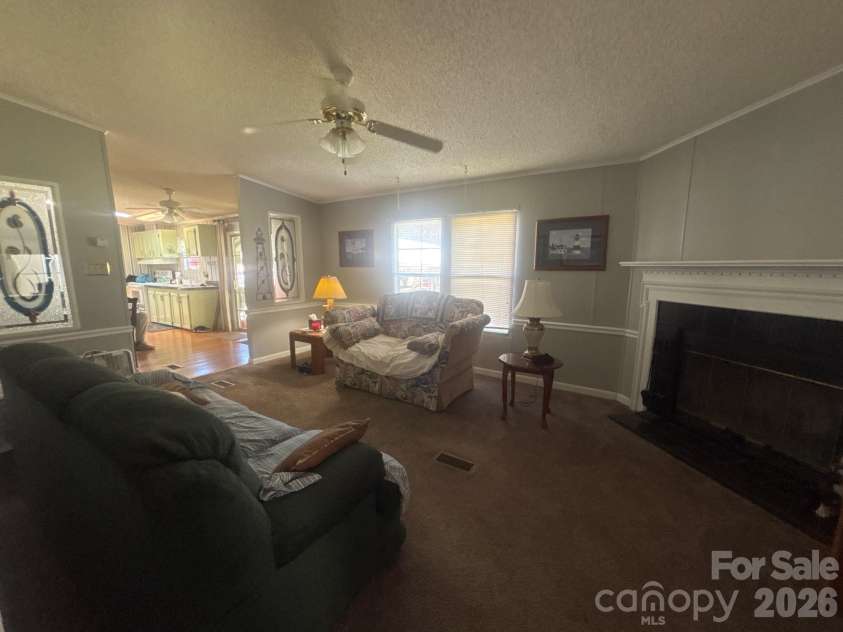 901 Grace Drive, Stanley, NC 28164.  MLS# CAR4424679, YatesRealty ID 50847. 