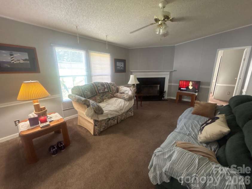 901 Grace Drive, Stanley, NC 28164.  MLS# CAR4424679, YatesRealty ID 50847. 