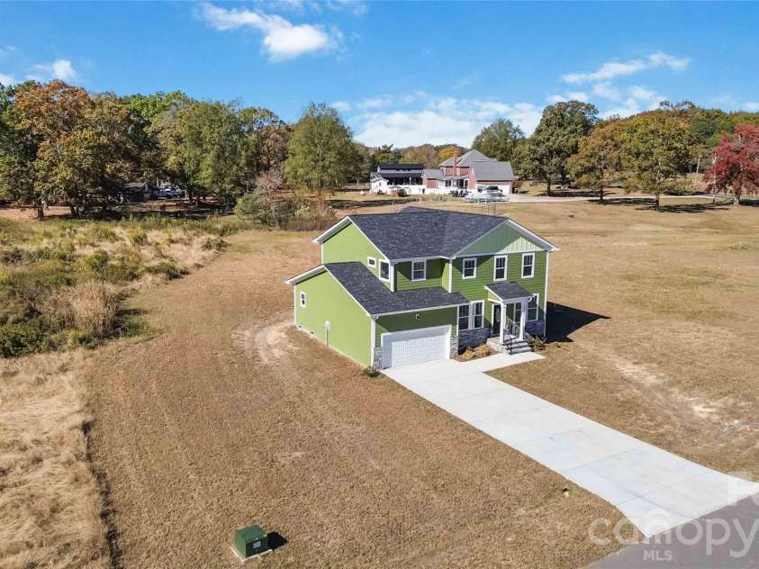 1012 Heath Helms Road, Monroe, NC 28110.  MLS# CAR4424691, YatesRealty ID 50852. 