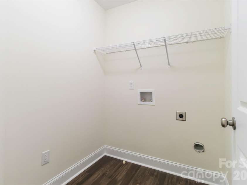 1012 Heath Helms Road, Monroe, NC 28110.  MLS# CAR4424691, YatesRealty ID 50852. Laundry Room