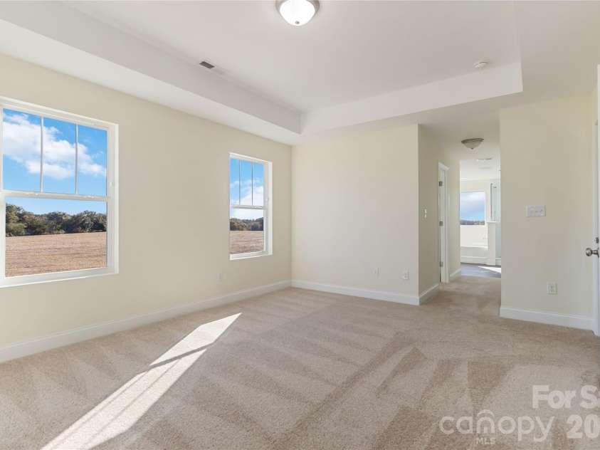 1012 Heath Helms Road, Monroe, NC 28110.  MLS# CAR4424691, YatesRealty ID 50852. Main Suite