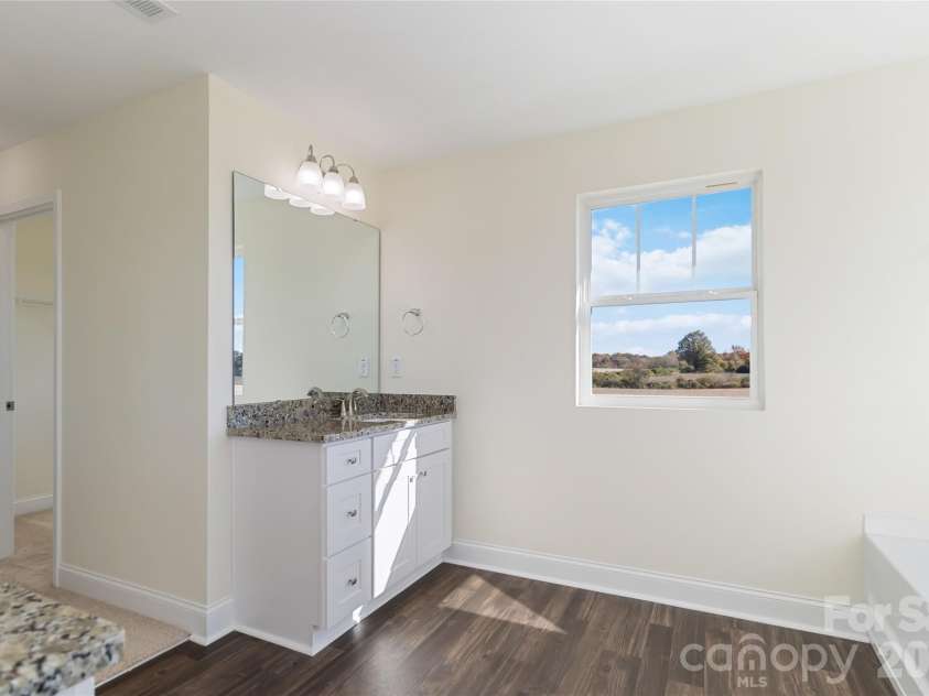 1012 Heath Helms Road, Monroe, NC 28110.  MLS# CAR4424691, YatesRealty ID 50852. Main Suite Full Bath