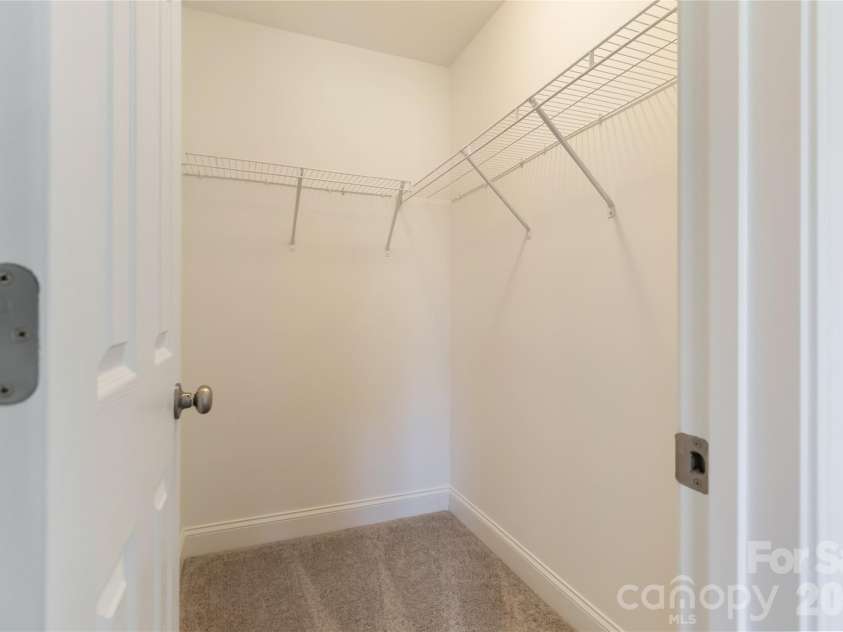 1012 Heath Helms Road, Monroe, NC 28110.  MLS# CAR4424691, YatesRealty ID 50852. Walk-in Closet